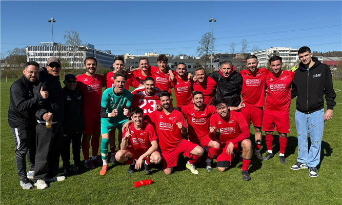 Verdienter Derbysieg