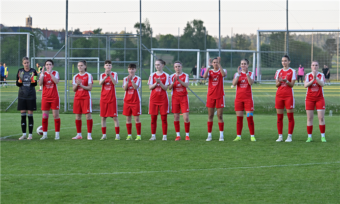Unsere Frauen stehen im FVRZ-Cupfinal !