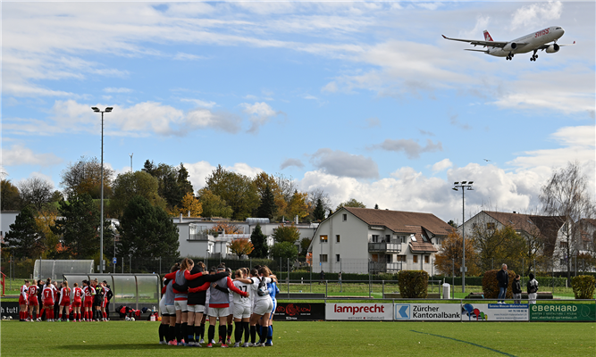 Wichtiger Sieg gegen Küsnacht