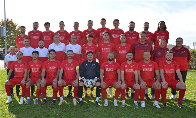 Herren 1 siegt in extremis