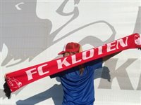 FC Kloten Schal