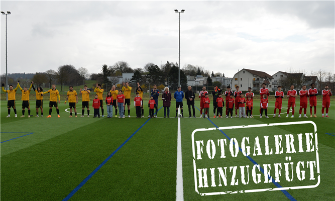 Auftakt-Sieg der Herren gegen das zweitplatzierte Glattfelden - Frauen 1 verlieren zum zweitenmale in Folge