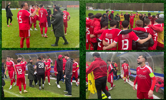 Wichtiger auswärtssieg gegen spielstarkes Töss