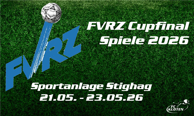 Drei Tage Fussball total auf der Sportanlage Stighag