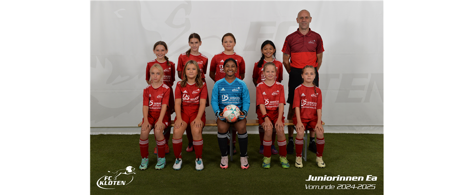 Juniorinnen Ea